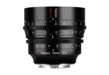 7artisans выпустил кинематографический объектив 14mm T2.9 для Canon RF
