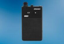 Zaxcom анонсировала новый приёмник VRX1 VHF IFB