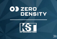 Zero Density и KST Moschkau дебютируют на ISE 2024