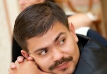 15 марта – день рождения Рустама Маметова, Казахстан