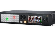 ATEM 9.3.3 расширяет возможности Constellation 8K с аудиомаппингом и HDR