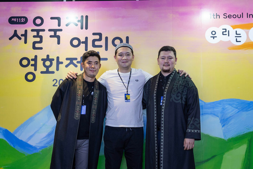 Интервью с Бахытжаном Шабдукаримовым, генеральным директором ARA Studios, продюсером короткометражного фильма «Шырак» на канале 2M и будущего фильма «Солнечные коты» tkt1957.com