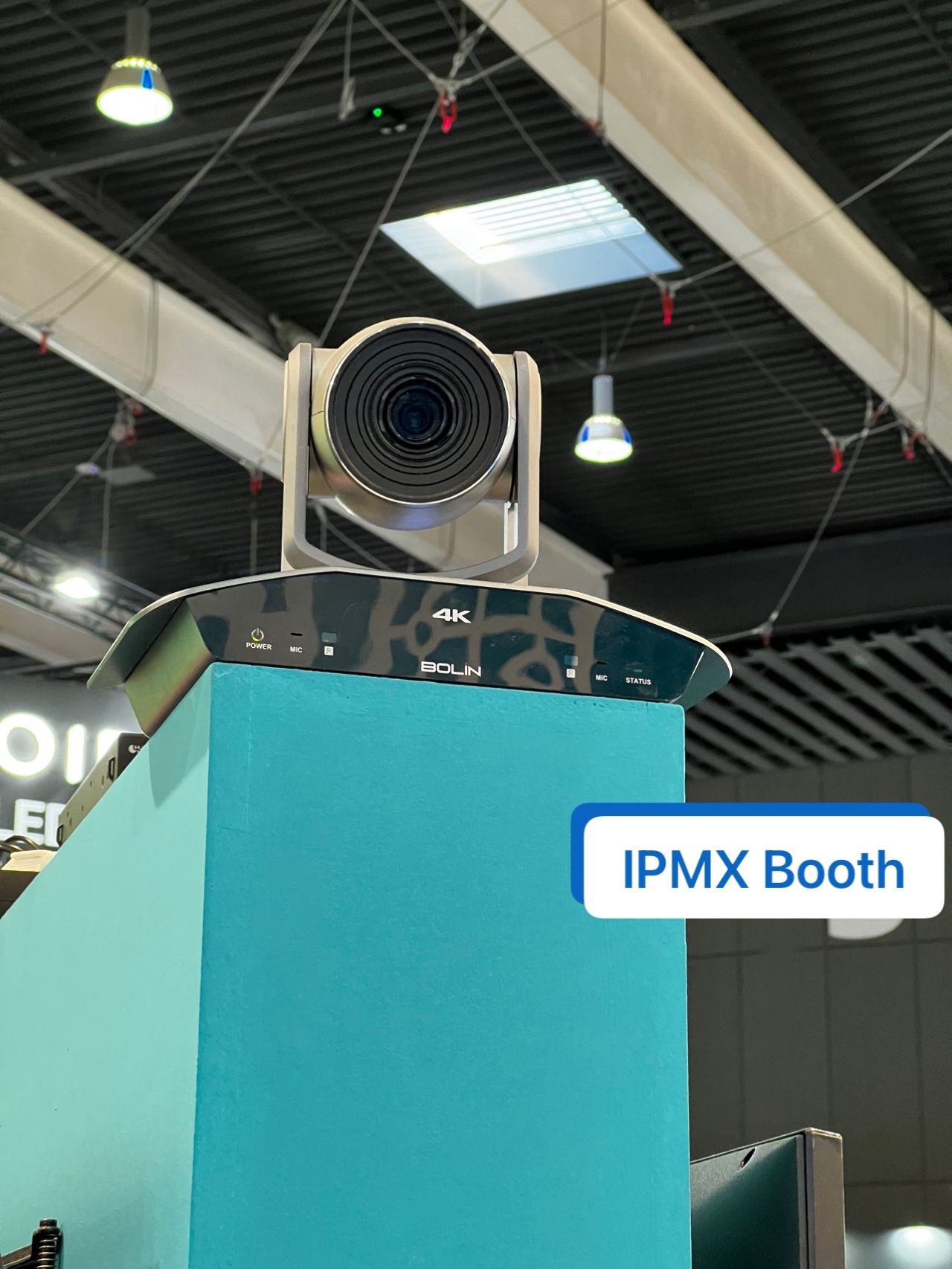 Интервью с Тимом Годби (Tim Godby), менеджером по маркетингу продукции Bolin Technology, на выставке ISE 2024 tkt1957.com