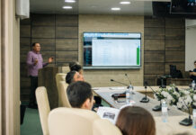 Доклад Игоря Калинина: IT-платформа хранения и обработки цифровых данных Nordbox Broadcasting / Cinema / Pro AV 2024 Kazakhstan