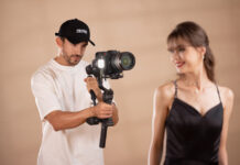 Искусство стабилизации от Zhiyun Искусство стабилизации от Zhiyun tkt1957.com