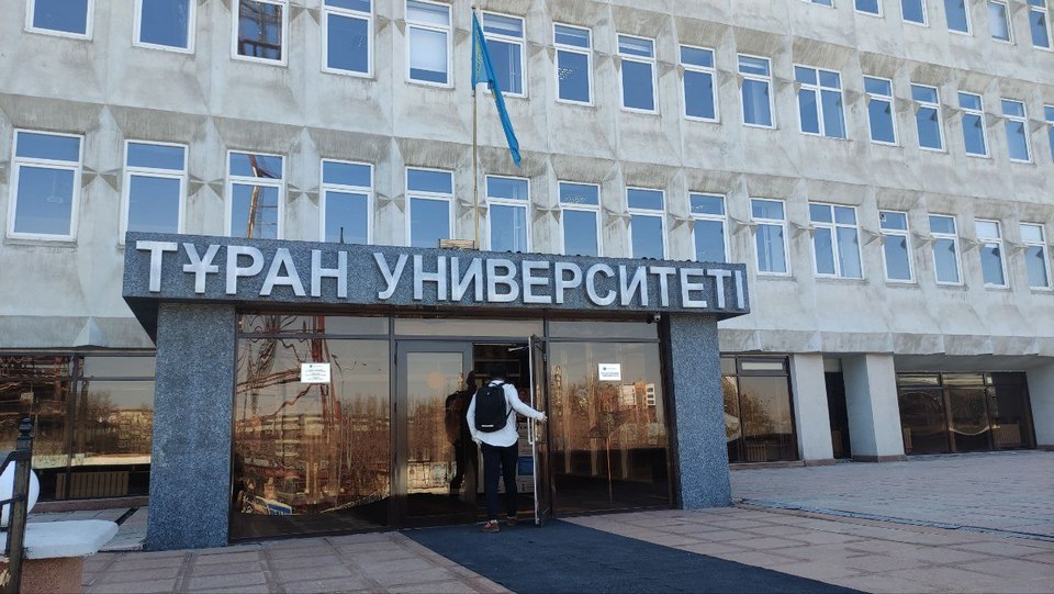 Turan Broadcasting / Cinema Qazaqstan Post-IBC 2024 