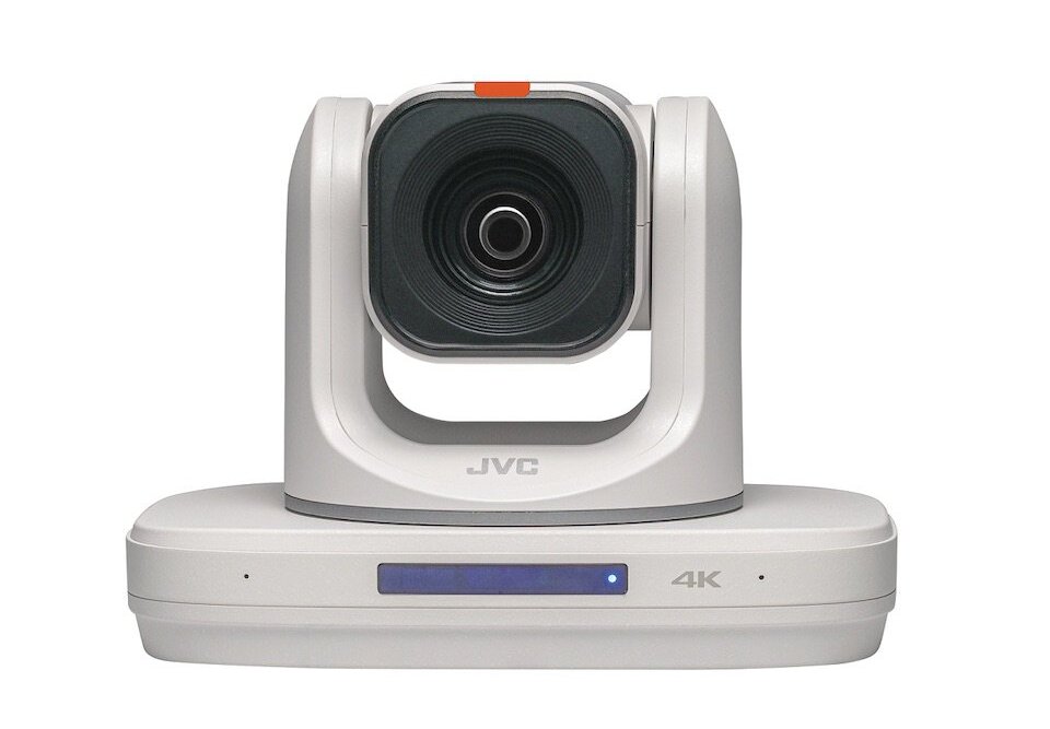 JVC анонсировала камеры KY-PZ540 и KY-PZ540N с 40x зумом и 4K-матрицей