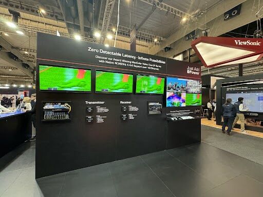 Интервью с Эдом Куоллсом (Ed Qualls), генеральным директором Just Add Power, на ISE 2024