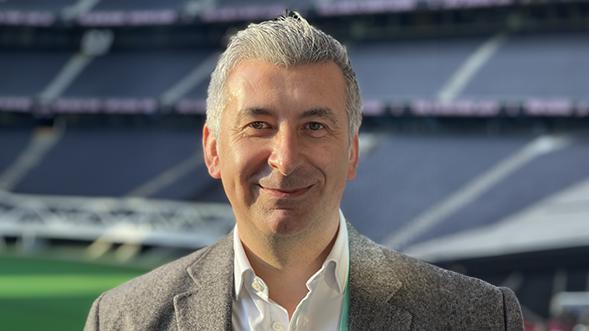 Grass Valley назначила Марка Гарднера вице-президентом по продажам в регионе EMEA