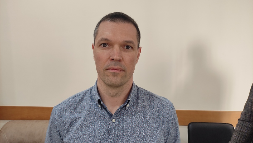 10 марта – день рождения Владимира Каменцева, технического директора Aqlvoy TV Channel, Узбекистан tkt1957.com