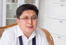 20 марта – день рождения Жанибека Садыканова, РТРК «Казахстан» 20 марта – день рождения Жанибека Садыканова, заместителя директора филиала РТРК «Казахстан» в Караганде, Казахстан