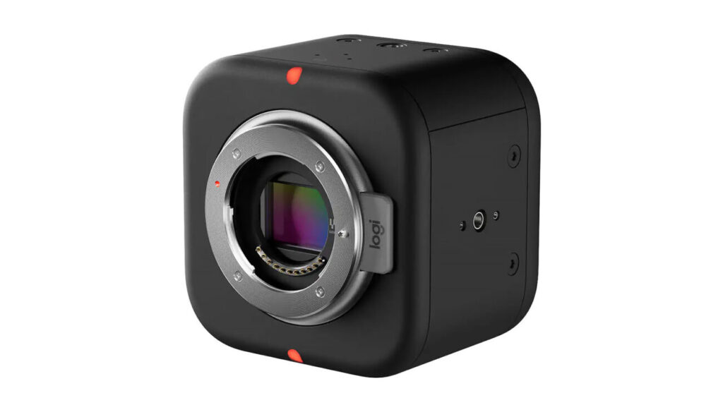 Logitech Mevo Core: Новая камера с сменными объективами для стриминга в 4K