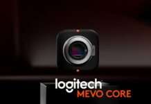 Logitech Mevo Core: Новая камера с сменными объективами для стриминга в 4K