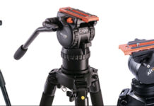 Miller Tripods анонсирует новую линейку профессиональных штативов и головок