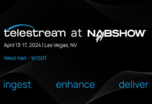 NAB 2024: Telestream запускает решения для обработки медиаконтента на основе AI