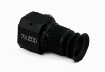 RED запускает компактный EVF для камер DSMC3