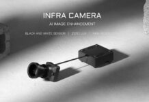 CADDXFPV: Новая инфракрасная камера с ИИ для FPV