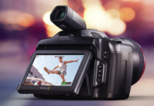 Обновление Blackmagic Camera 8.6