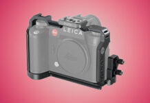 SmallRig анонсировала кейдж для новой камеры Leica SL3