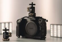 Новинка от Tilta: Миниатюрный шаровой крепеж для камер