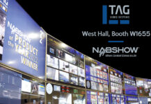 TAG Video Systems представит передовые технологии на NAB 2024