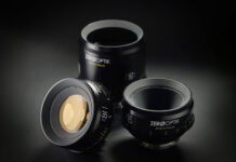 ZERØ OPTIK модернизирует винтажные объективы Pentax Super-Takumar для кинопроизводства