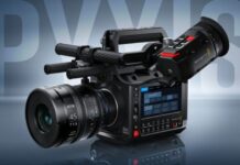 Blackmagic Design PYXIS 6K – новая кинокамера за $2,995, доступна с июня Blackmagic Design PYXIS 6K – новая кинокамера за $2,995, доступна с июня