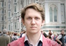 7 апреля — день рождения Николая Барабанщикова, wTVision.