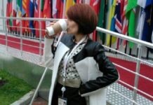 28 апреля — день рождения Ксении Кациашвили, Parliament of Georgia 28 апреля - день рождения Ксении Кациашвили, Parliament of Georgia