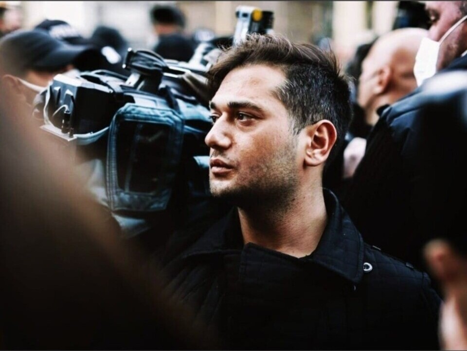 3 апреля - день рождения Ники Саджая, TV Formula. 