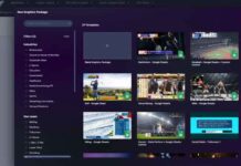 Vizrt: Новая библиотека графических пакетов