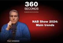 NAB Show 2024: Основные тенденции и главные премьеры NAB Show 2024 360 Seconds. Broadcast News & Commentary