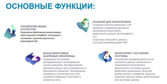 С докладом «IT-платформа хранения и обработки цифровых данных Nordbox» на Международной гибридной выставке-конференции Broadcasting / Cinema / Pro AV 2024 Kazakhstan (26-27 марта 2024, Алматы, Казахстан) выступил генеральный директор НПФ «Сфера-Видео» Игорь Калинин