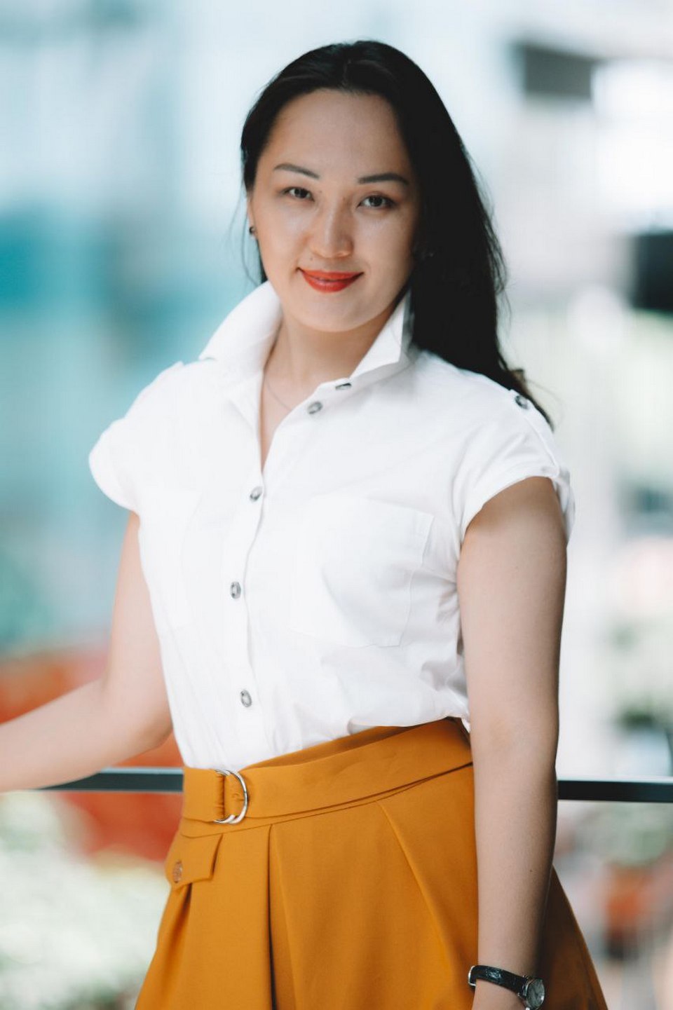 Интервью с Айнур Жагипаровой, директором ТОО «Тракт Азия», Казахстан