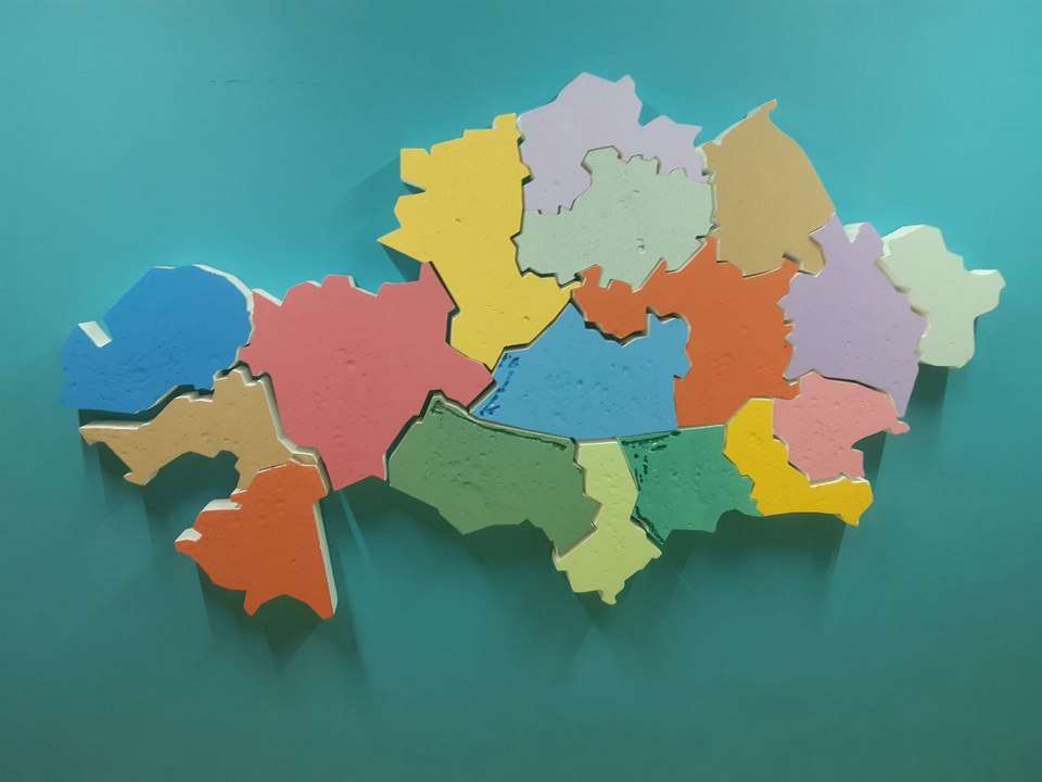 Интервью с Айнур Жагипаровой, директором ТОО «Тракт Азия», Казахстан