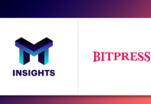 TMT Insights и Bitpress: ускорение миграции в облако TMT Insights и Bitpress объявляют о партнёрстве, чтобы предложить владельцам и дистрибьюторам контента решение для управляемых услуг