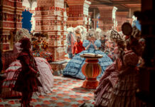 НМГ и РФПИ создают Коммерческий фонд развития кино и анимации Кадр из фильма "Летучий корабль". Изображение предоставлено "Контент-Клуб"