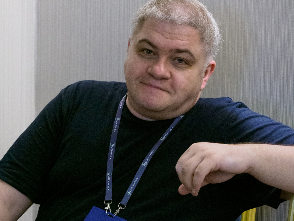 Денис Выходцев, генеральный директор VTV Broadcast & Production, Казахстан