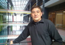 11 июля – день рождения Бекболата Молдабека, главного инженера РТРК «Казахстан», Казахстан Интервью с Бекболатом Молдабеком, главным инженером РТРК «Казахстан», отделение в Алматы