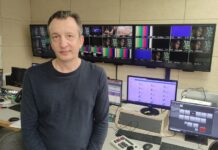 Вячеслав Березняк: Переезд происходил без перерыва вещания, чем я очень горжусь Вячеслав Березняк, технический директор телеканала КТК