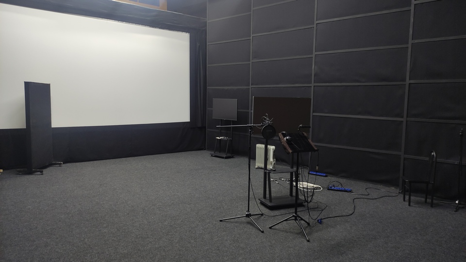 «Казахфильм» Broadcasting / Cinema / Pro AV 2024 Kazakhstan