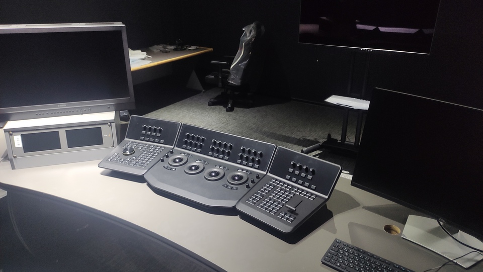 «Казахфильм» Broadcasting / Cinema / Pro AV 2024 Kazakhstan