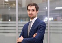 Ростислав Коняшкин назначен вице-министром цифрового развития, инноваций и аэрокосмической промышленности РК Коняшкин Ростислав