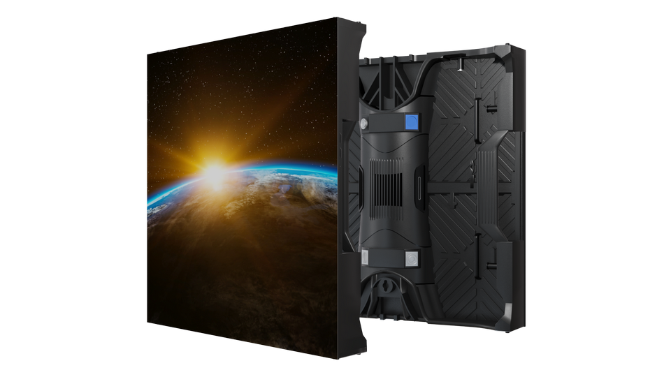 QST LED, производитель светодиодной плитки HoloDeck для виртуального производства ICVFX, продемонстрирует свои новейшие технологии на выставке NAB Show 2024 с партнерами VICON и HCG Technologies