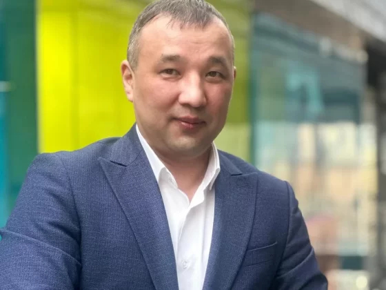 Саян Сарбасов Post-NAB Kazakhstan 2026