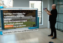 Viz Virtual Studio Go: Революция в гибридной видеосвязи от Vizrt Viz Virtual Studio Go: Революция в гибридной видеосвязи от Vizrt