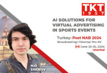 PTF Lab примет участие в конференции Broadcasting / Cinema / Pro AV 2024 Post NAB