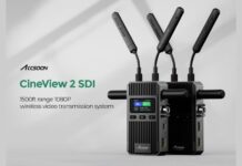 Accsoon: CineView 2 SDI за $649