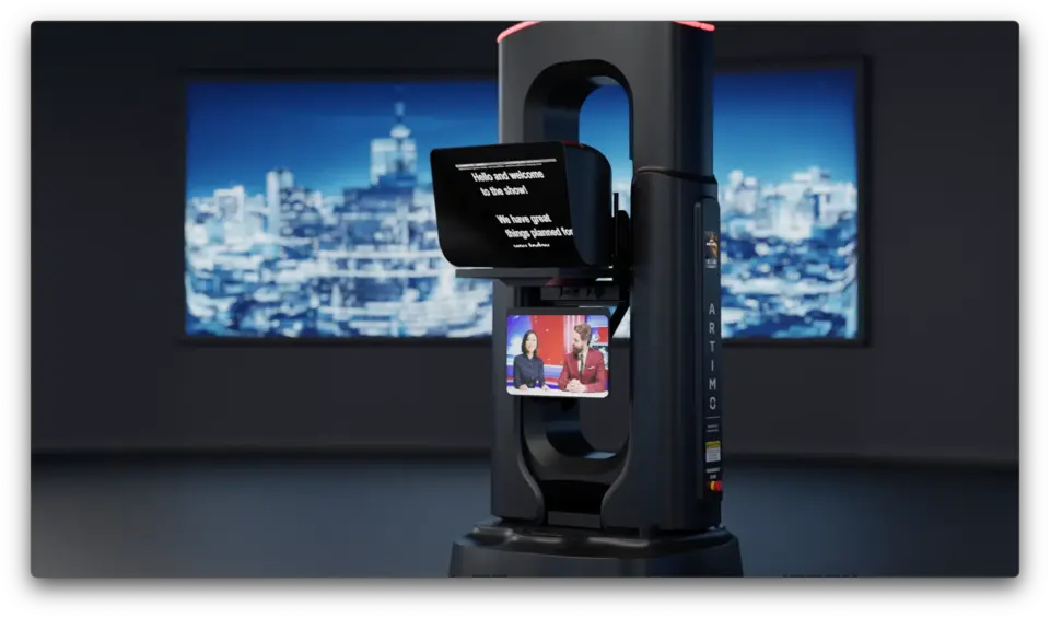 Ross Video Artimo: новая технология роботизированных камер