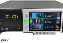 T3 от Grass Valley для 4K/HD записи и воспроизведения T3 от Grass Valley для 4K/HD записи и воспроизведения на NAB 2024